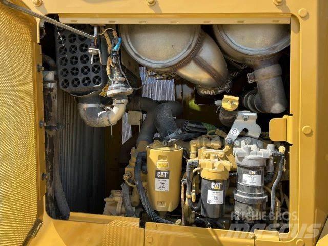 CAT D6K LGP Būvniecība- Citi
