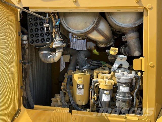 CAT D6K LGP Būvniecība- Citi