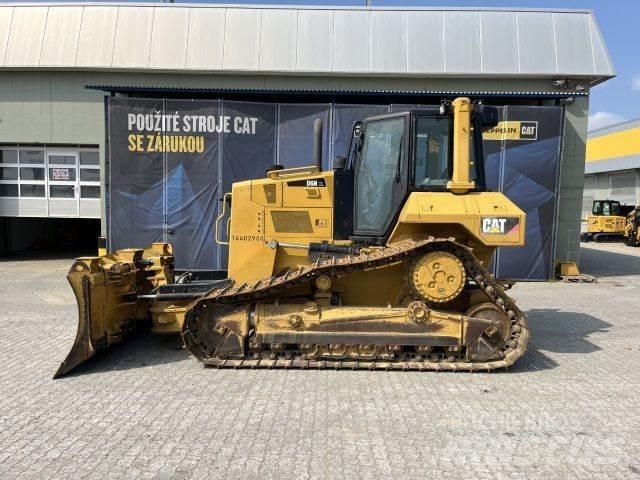 CAT D6N XL Būvniecība- Citi