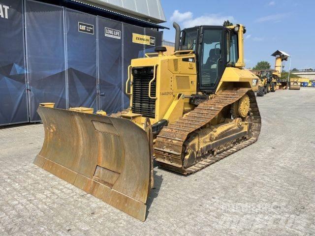 CAT D6N XL Būvniecība- Citi
