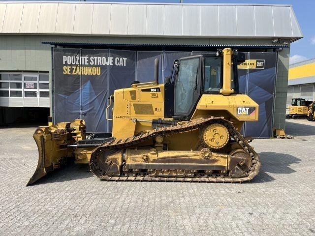 CAT D6N XL Būvniecība- Citi