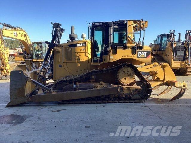 CAT D6T XL Būvniecība- Citi