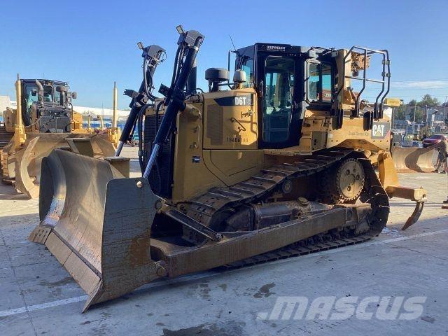CAT D6T XL Būvniecība- Citi