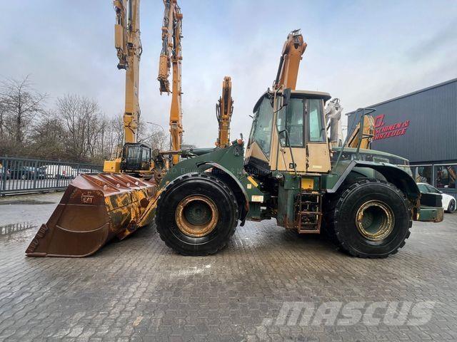 CAT erpillar 950G Iekrāvēji uz riteņiem