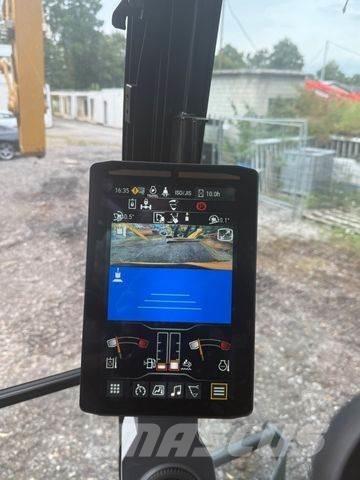 CAT M 314 NEU Ekskavatori uz riteņiem