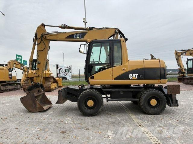 CAT M313C Būvniecība- Citi