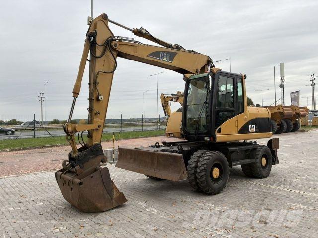 CAT M313C Būvniecība- Citi