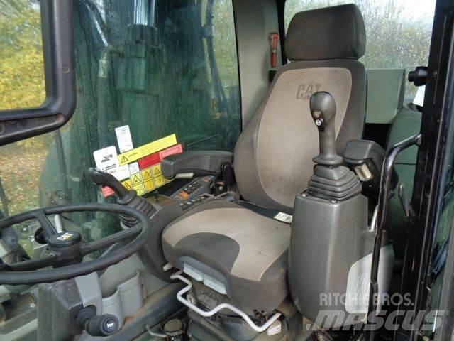 CAT M315 D Ekskavatori uz riteņiem