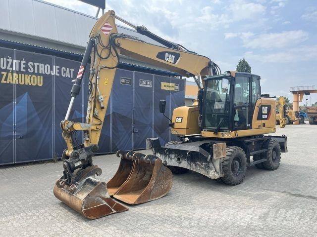 CAT M315F Būvniecība- Citi