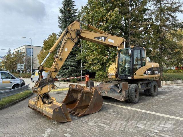 CAT M316C Būvniecība- Citi