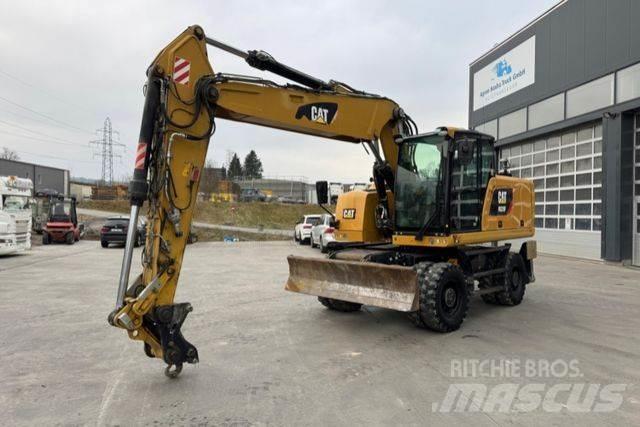 CAT | M320F Oilquick Būvniecība- Citi