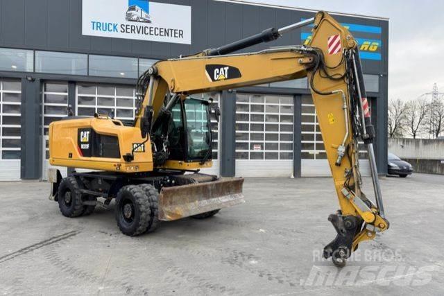 CAT | M320F Oilquick Būvniecība- Citi