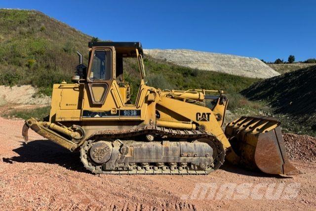 CAT | TRAX 963B Būvniecība- Citi