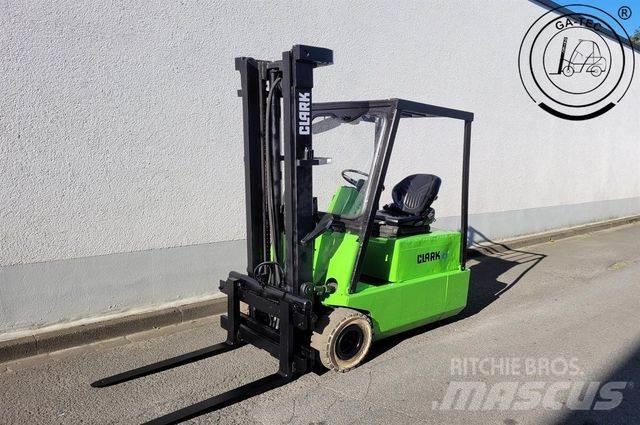 Clark CL-TM15 Elektriskie iekrāvēji