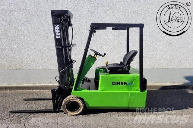 Clark CL-TM15 Elektriskie iekrāvēji