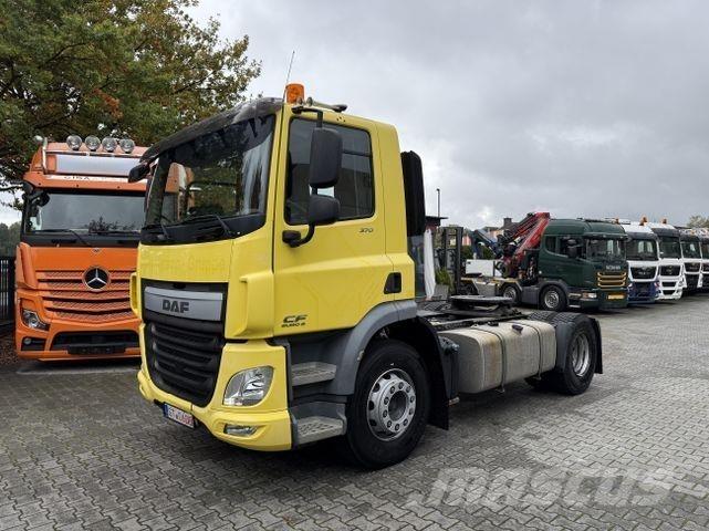 DAF CF 370 4X2 Vilcēji