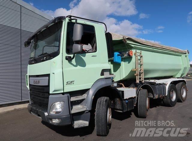 DAF CF 460 FAD Pašizgāzējs