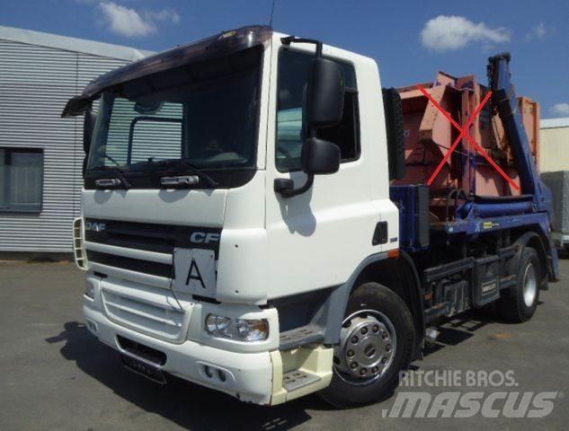 DAF CF 75.310 Kabeļu pacēlājs nomontējamām kravas mašīnām