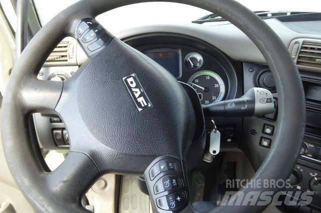 DAF CF 75.310 Kabeļu pacēlājs nomontējamām kravas mašīnām