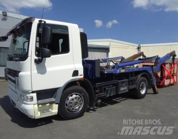 DAF CF 75.310 Kabeļu pacēlājs nomontējamām kravas mašīnām