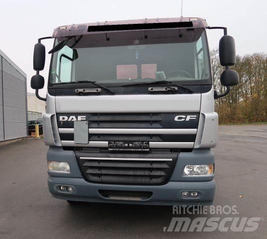 DAF CF 85.460 T 6x4 Treileri ar āķi