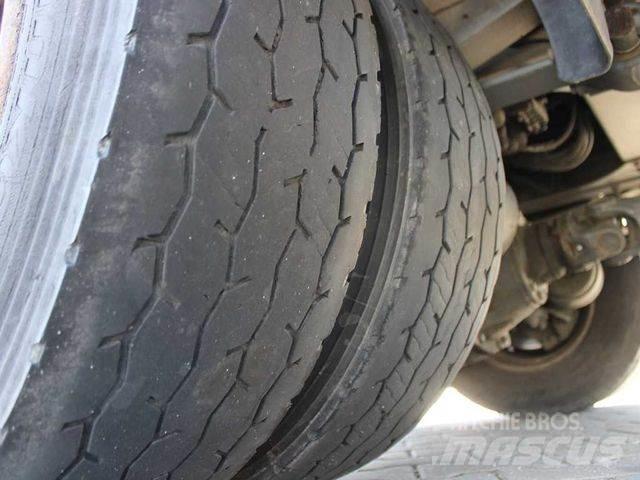 DAF EURO 6 Platformas/izkraušana no sāniem