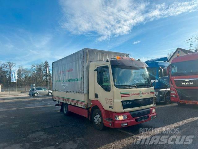 DAF FA45.220 Tents