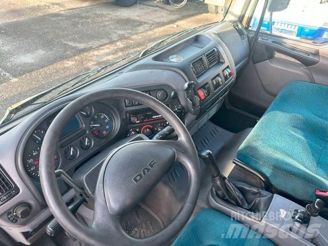 DAF FA45.220 Tents