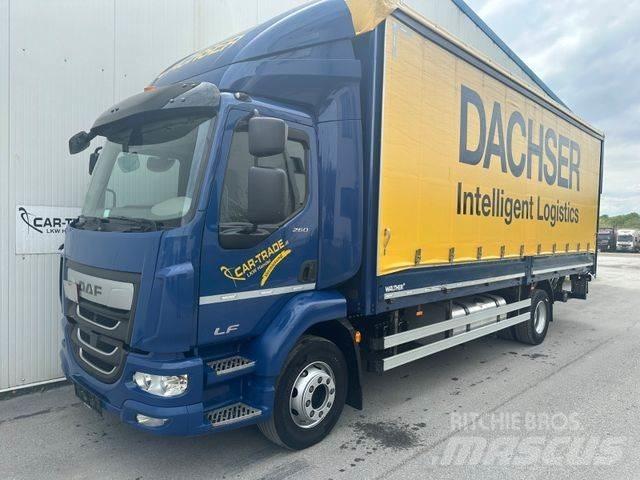 DAF LF 260 Tents