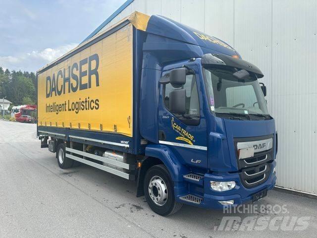 DAF LF 260 Tents