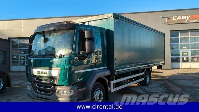 DAF LF 290 FA Tents