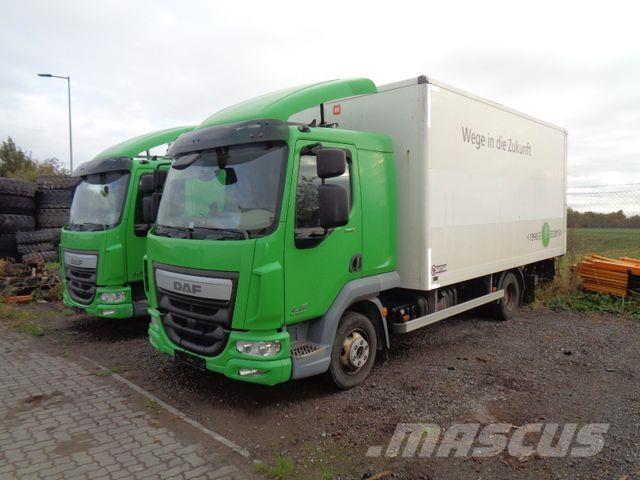 DAF LF180 FA Furgons