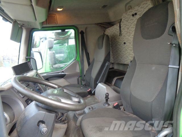 DAF LF180 FA Furgons