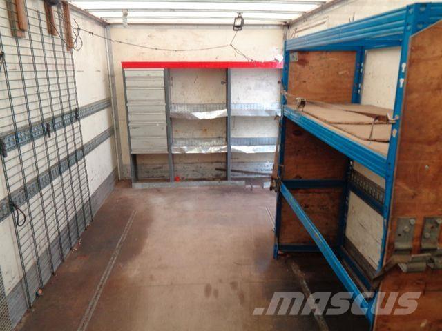 DAF LF180 FA Furgons