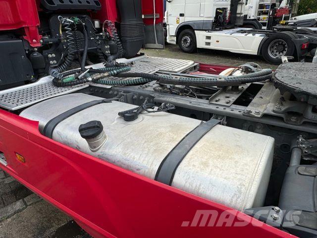 DAF XF 105.510 SSC Vilcēji