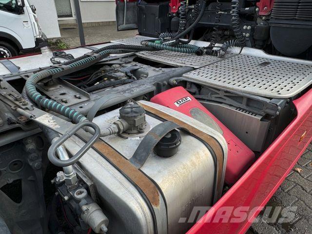 DAF XF 105.510 SSC Vilcēji