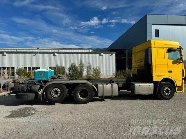 DAF XF 440 FAN Šasija ar kabīni