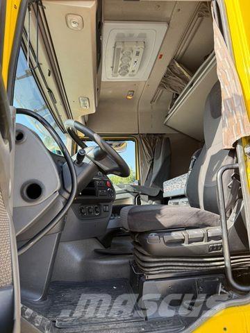 DAF XF 440 FAN Šasija ar kabīni
