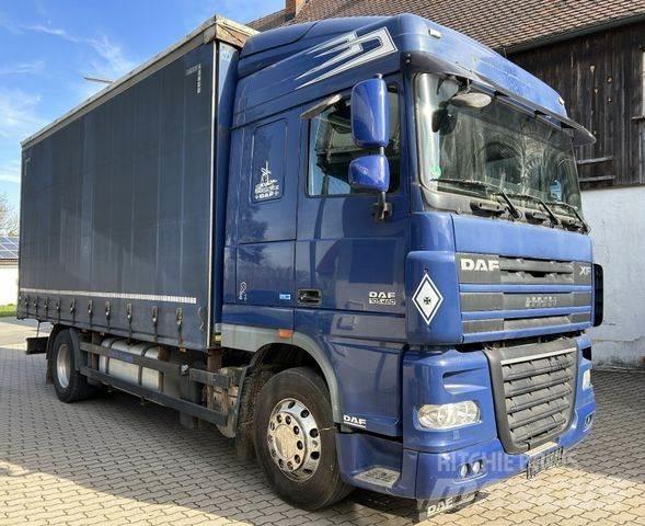 DAF XF 460 E5 Plane Tents