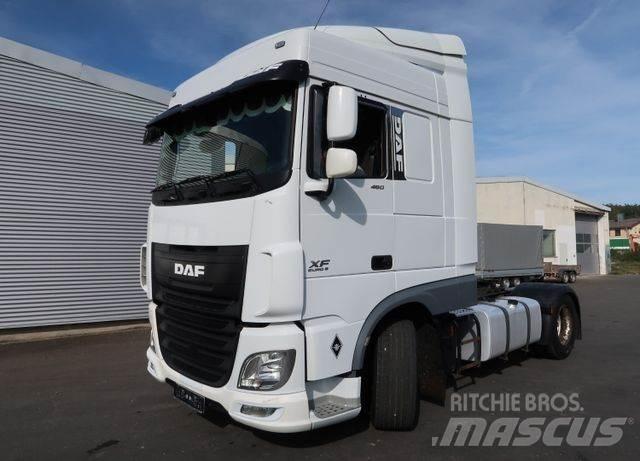 DAF XF 460 FT Vilcēji