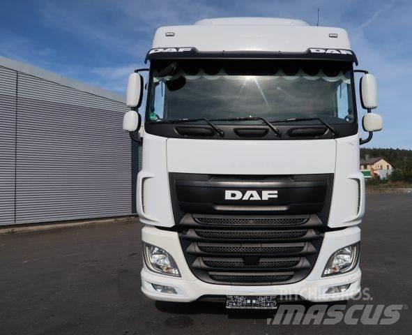 DAF XF 460 FT Vilcēji