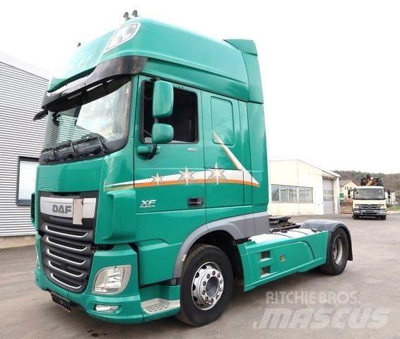 DAF XF 460 FT Vilcēji