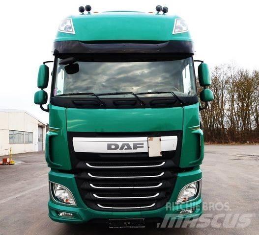 DAF XF 460 FT Vilcēji