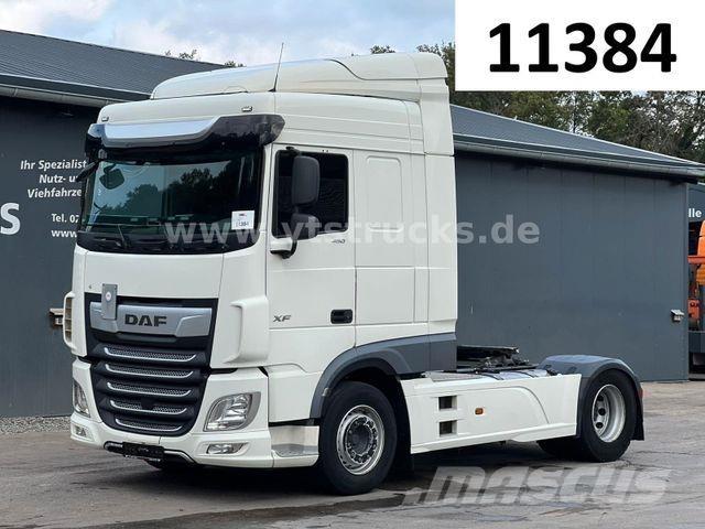 DAF XF 480 4x2 Vilcēji