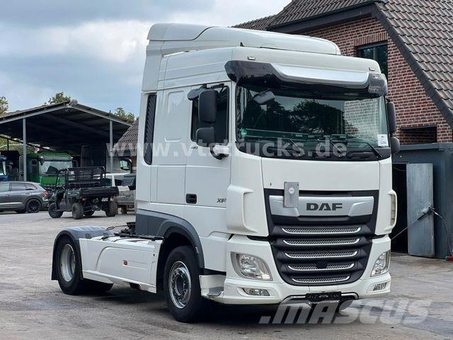 DAF XF 480 4x2 Vilcēji