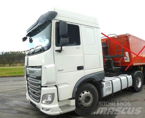 DAF XF 480 FT Vilcēji