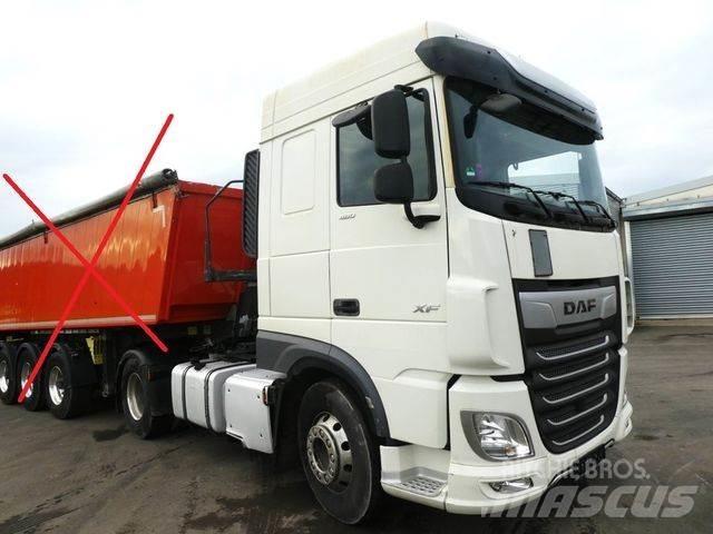 DAF XF 480 FT Vilcēji