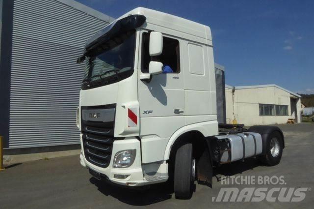 DAF XF 480 FT Vilcēji