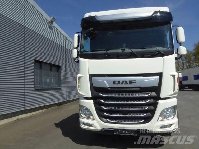 DAF XF 480 FT Vilcēji
