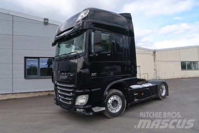 DAF XF 510 FT Vilcēji